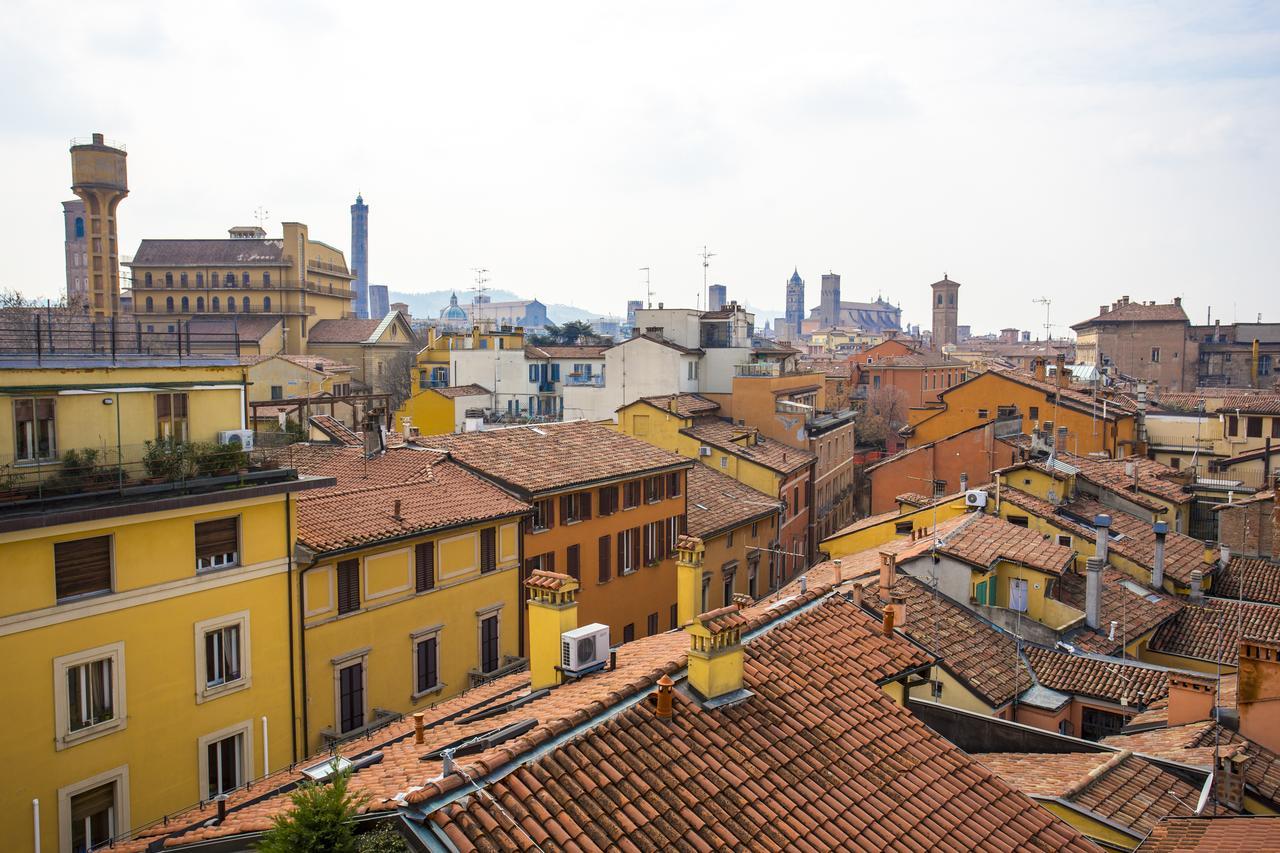 Residenza Bianconcini Bologna Exterior photo